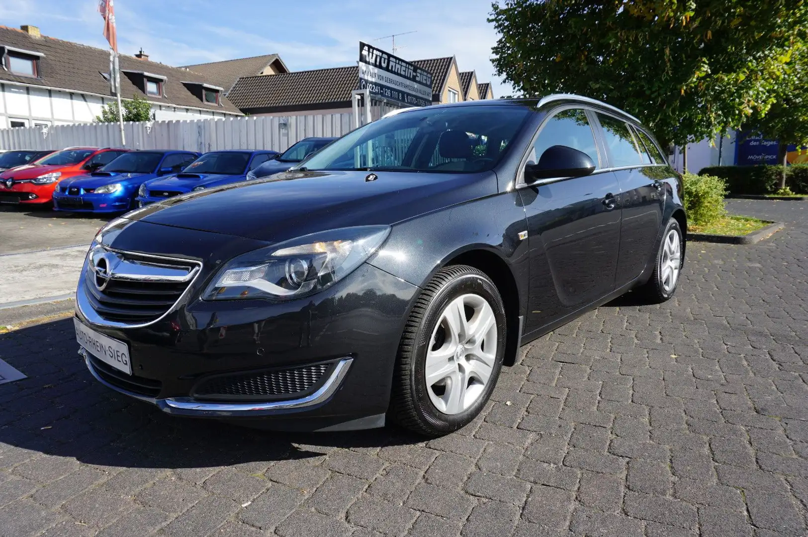 Opel Insignia A Sports Tourer Edition Automatik/Navi - 1