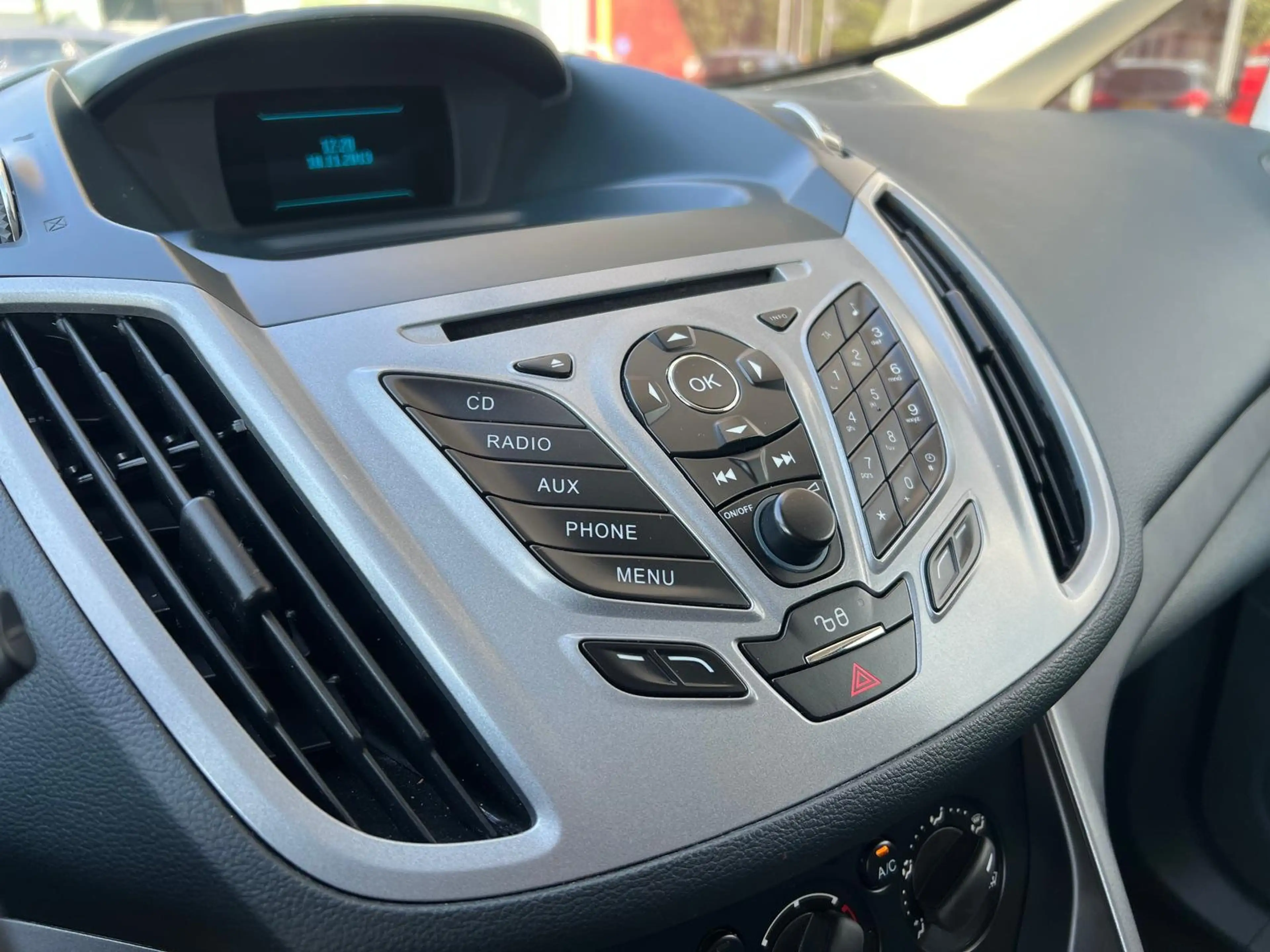 Ford C-Max 1.0 EcoBoost | Ambiente | — photo 14