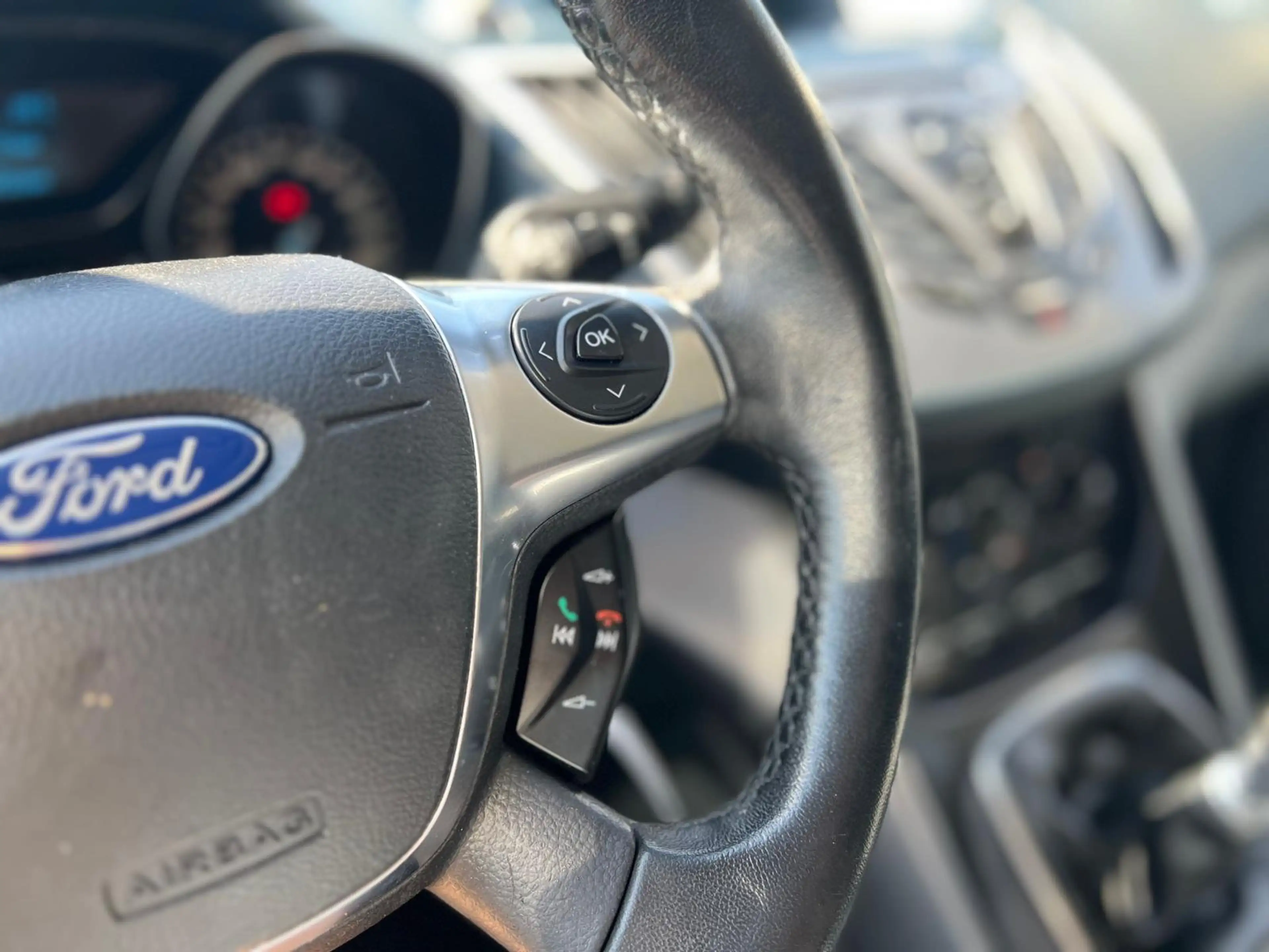 Ford C-Max 1.0 EcoBoost | Ambiente | — photo 10