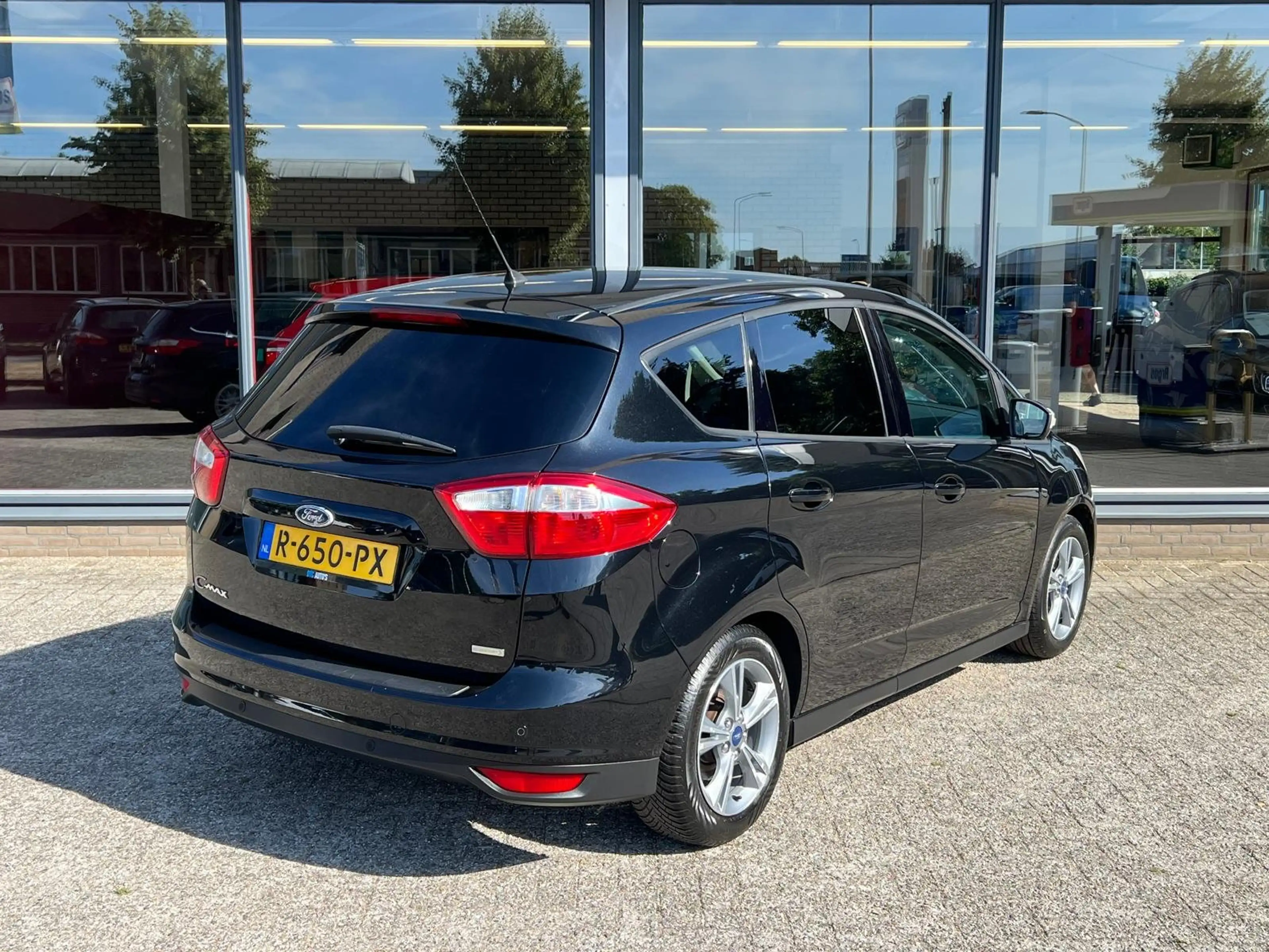 Ford C-Max 1.0 EcoBoost | Ambiente | — photo 4