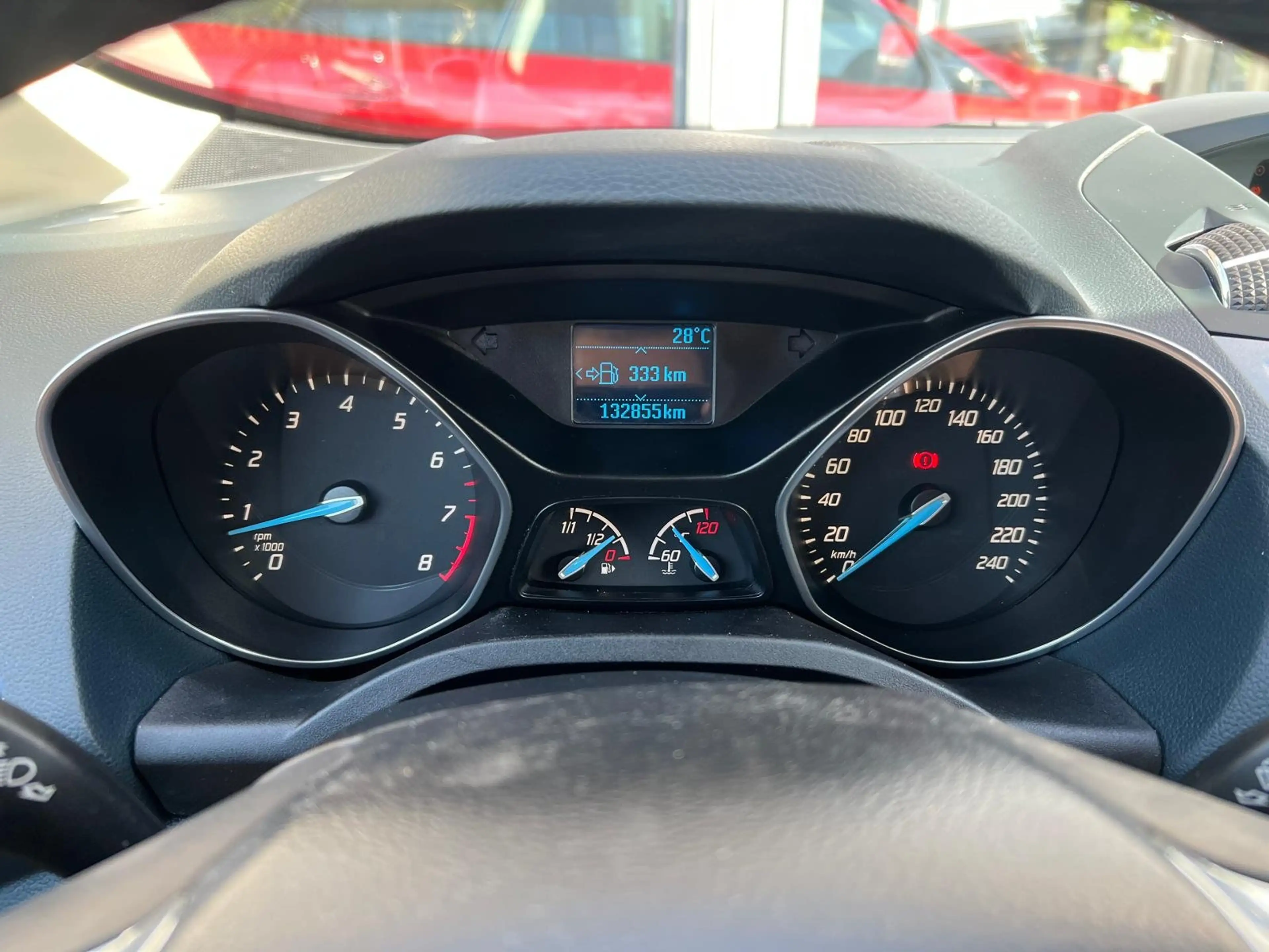 Ford C-Max 1.0 EcoBoost | Ambiente | — photo 8