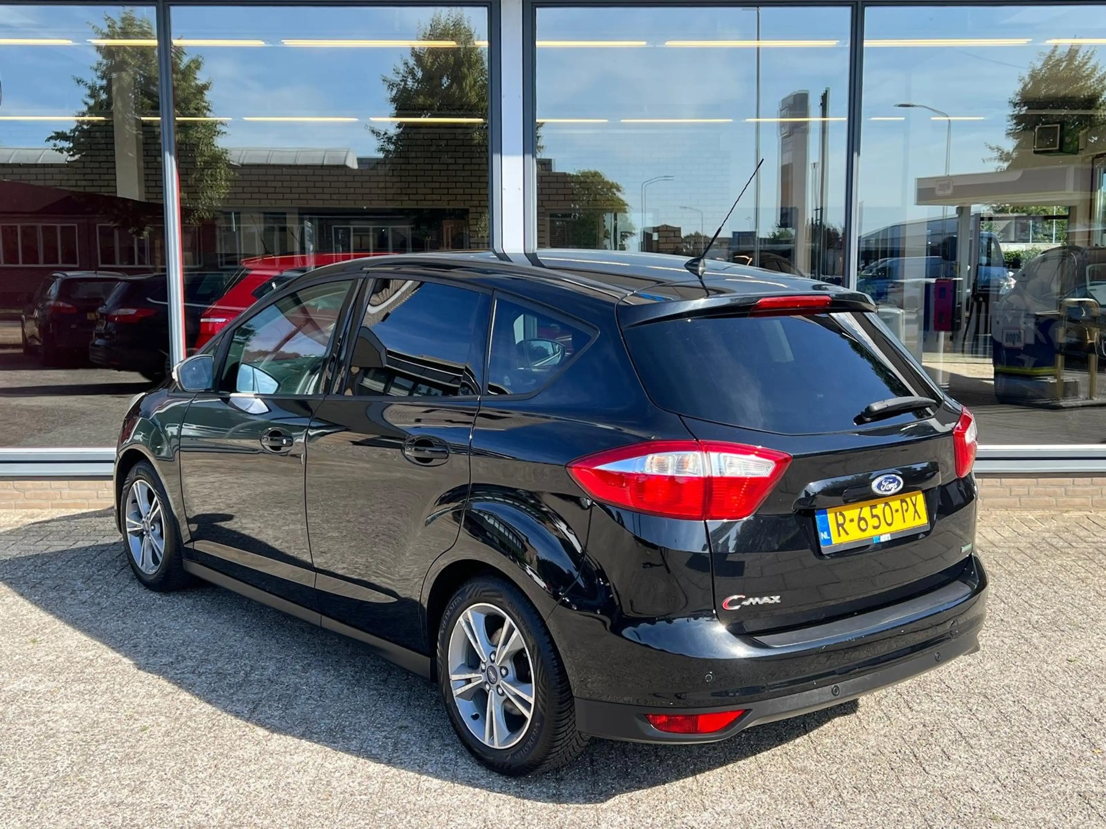 Ford C-Max 1.0 EcoBoost | Ambiente | — photo 2