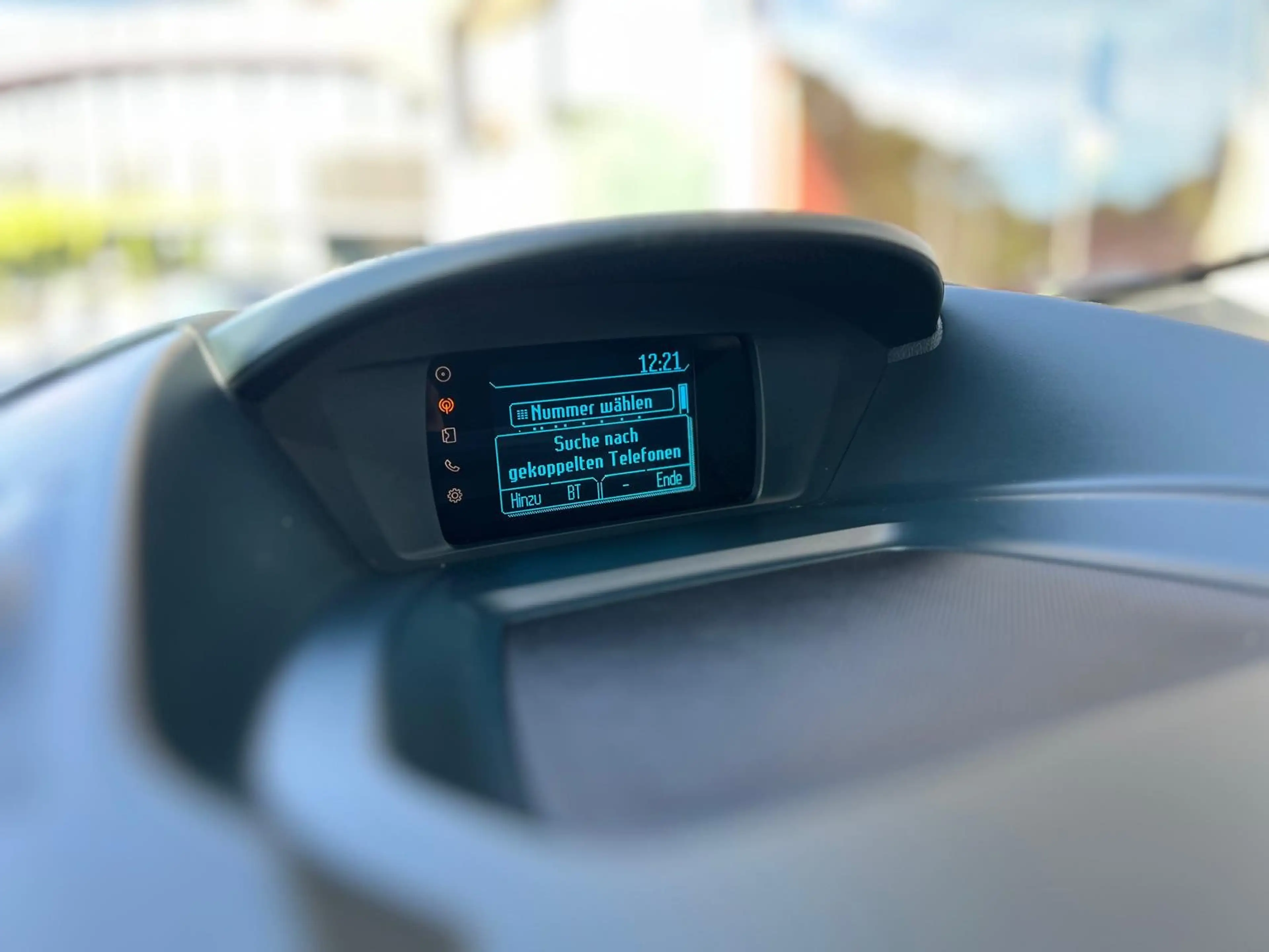 Ford C-Max 1.0 EcoBoost | Ambiente | — photo 12