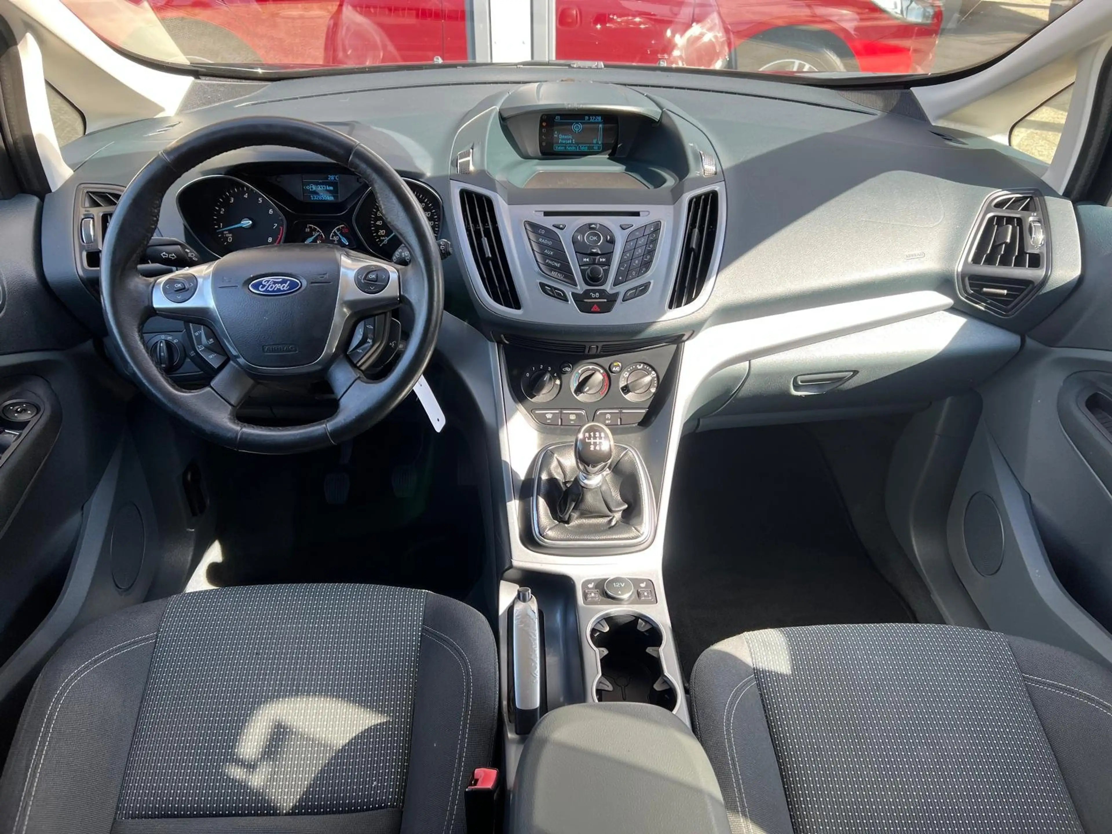 Ford C-Max 1.0 EcoBoost | Ambiente | — photo 7