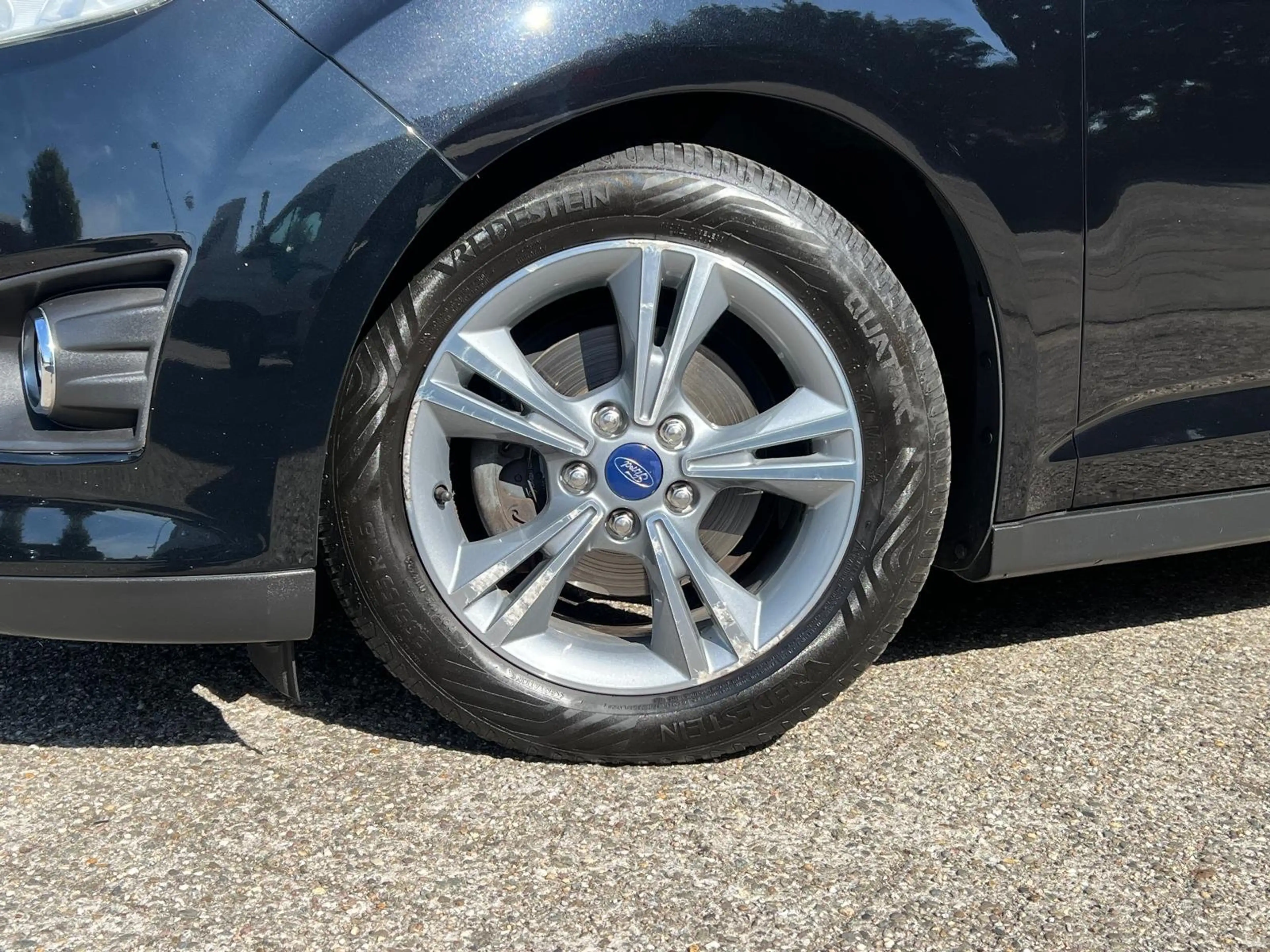 Ford C-Max 1.0 EcoBoost | Ambiente | — photo 5