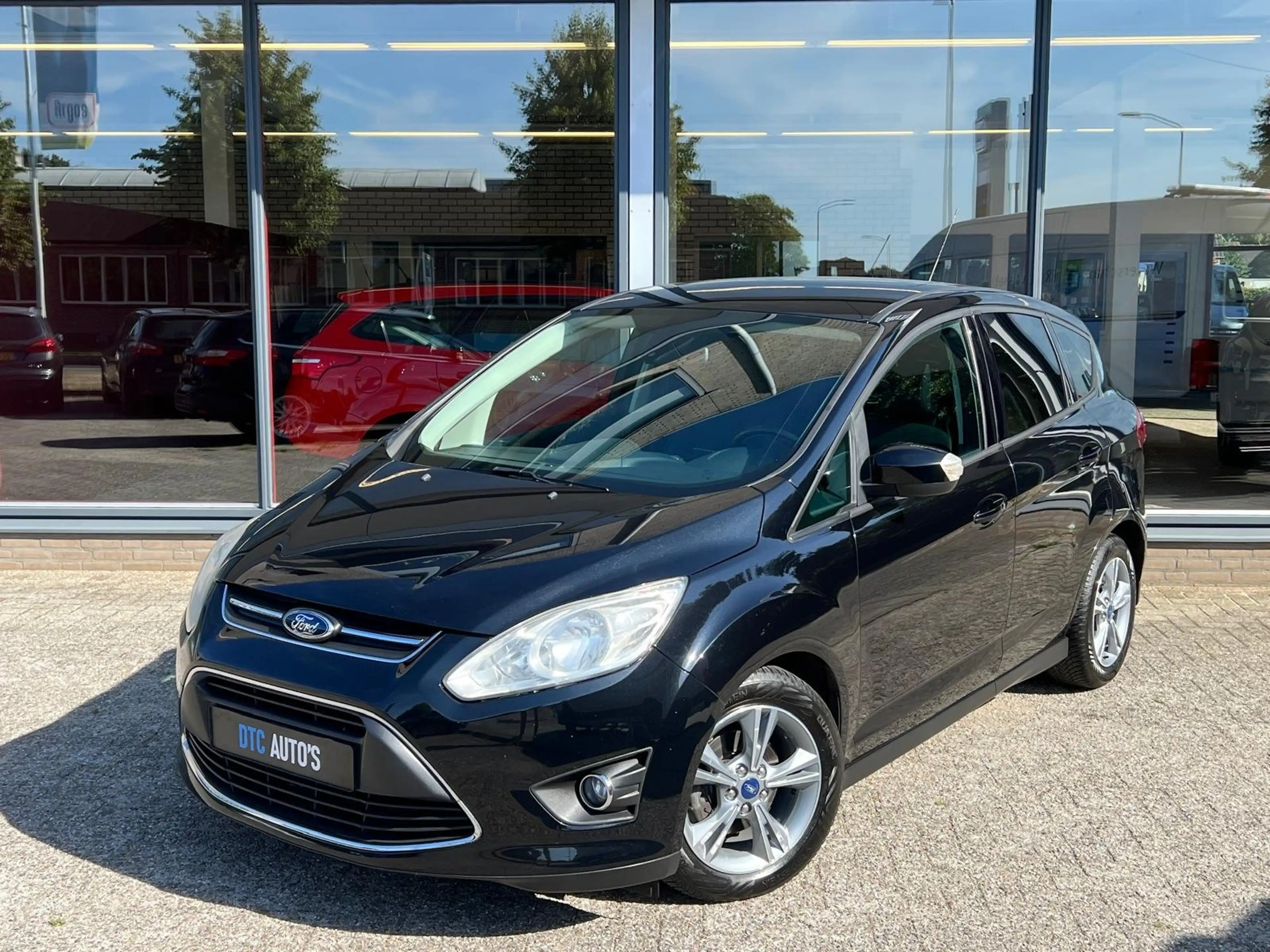Ford C-Max 1.0 EcoBoost | Ambiente | — photo 3