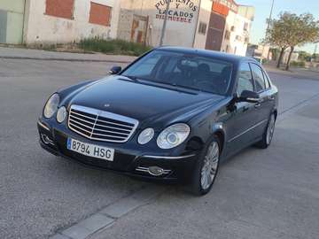 E 320CDI Avantgarde 7G Avantgarde 7G