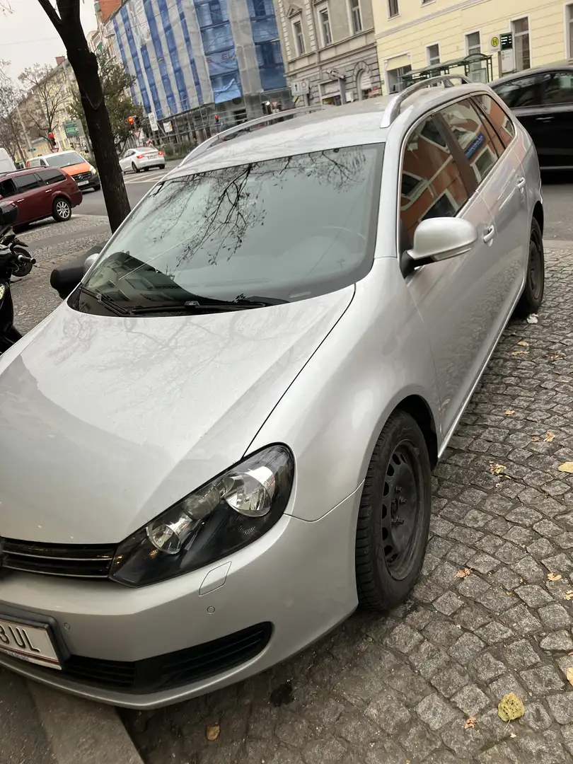 Volkswagen Golf Variant Comfortline 1,6 TDI DPF - 1