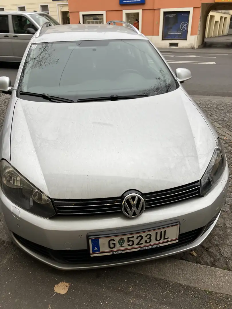 Volkswagen Golf Variant Comfortline 1,6 TDI DPF - 2