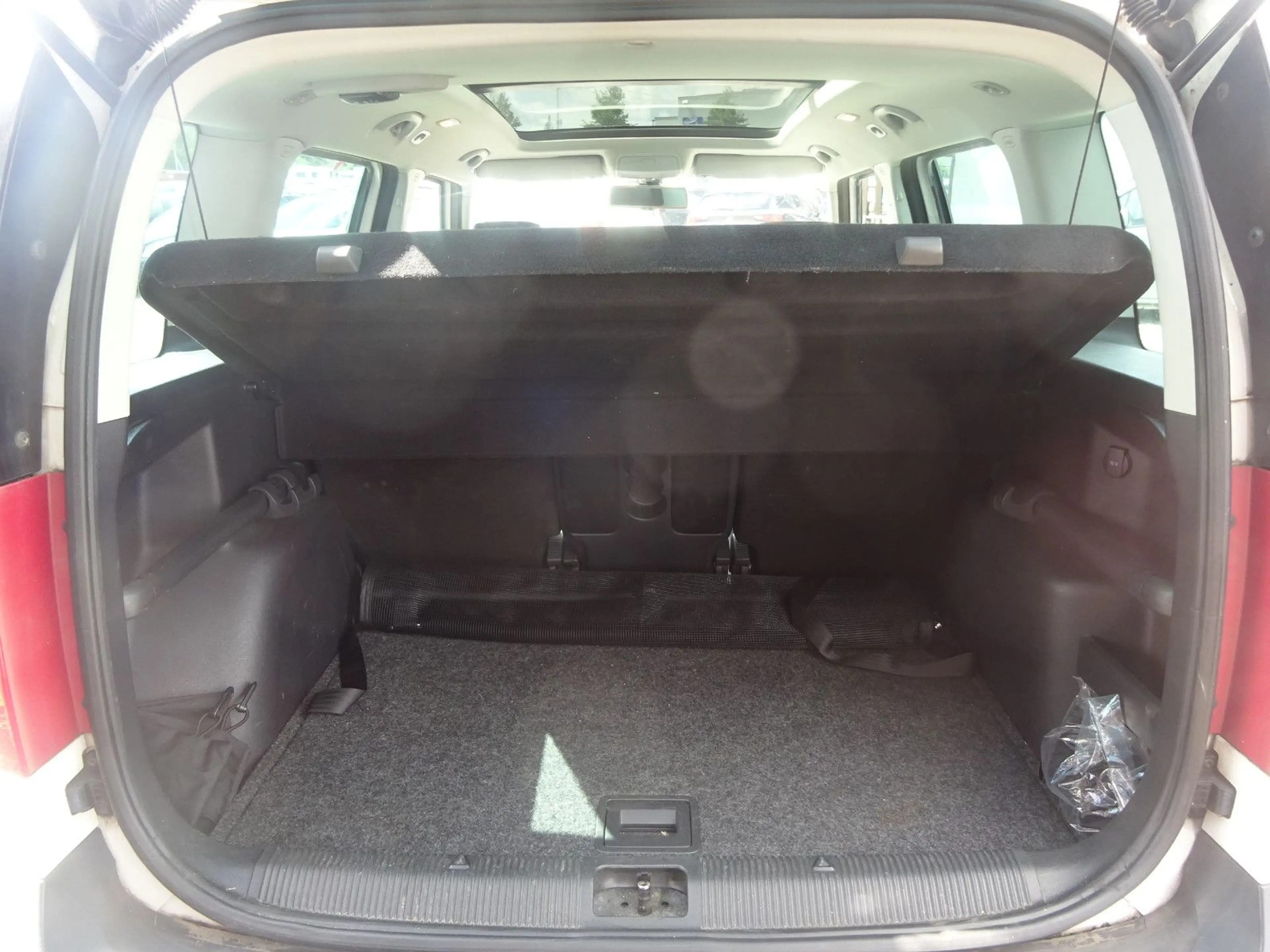 Skoda Yeti 1.2 TSI DSG Elegance — photo 12