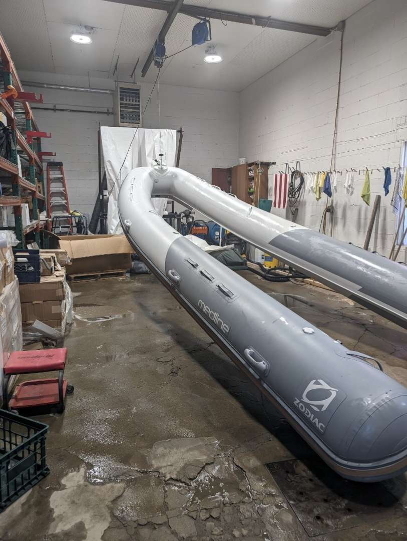 2020 Zodiac Tupe pour Zodiac Médline 660 | $ 1,500 Inflatable Boat for sale by Desjardins Sport Inc. | St-Jérome, QC