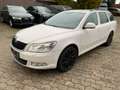 Skoda Octavia Combi 2,0 TDI Style Weiß - thumbnail 6
