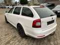 Skoda Octavia Combi 2,0 TDI Style Weiß - thumbnail 4