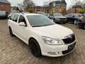Skoda Octavia Combi 2,0 TDI Style Weiß - thumbnail 1