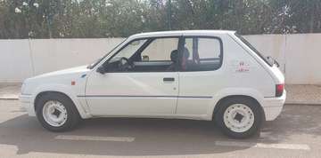 205 1.3 Rallye Rallye