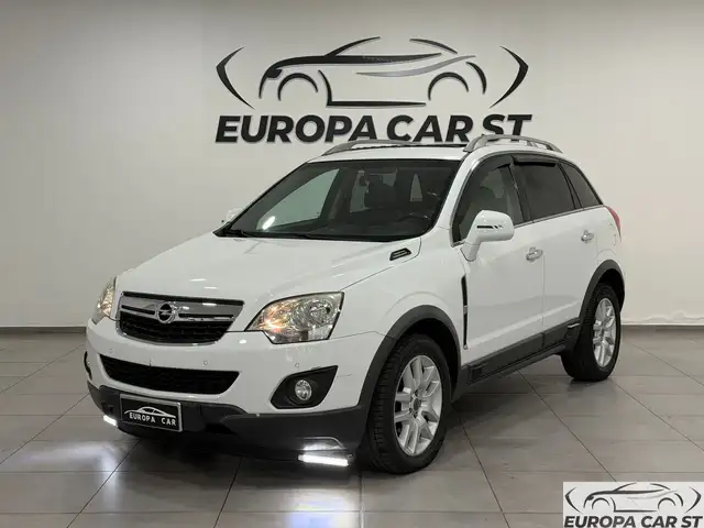 Opel Antara