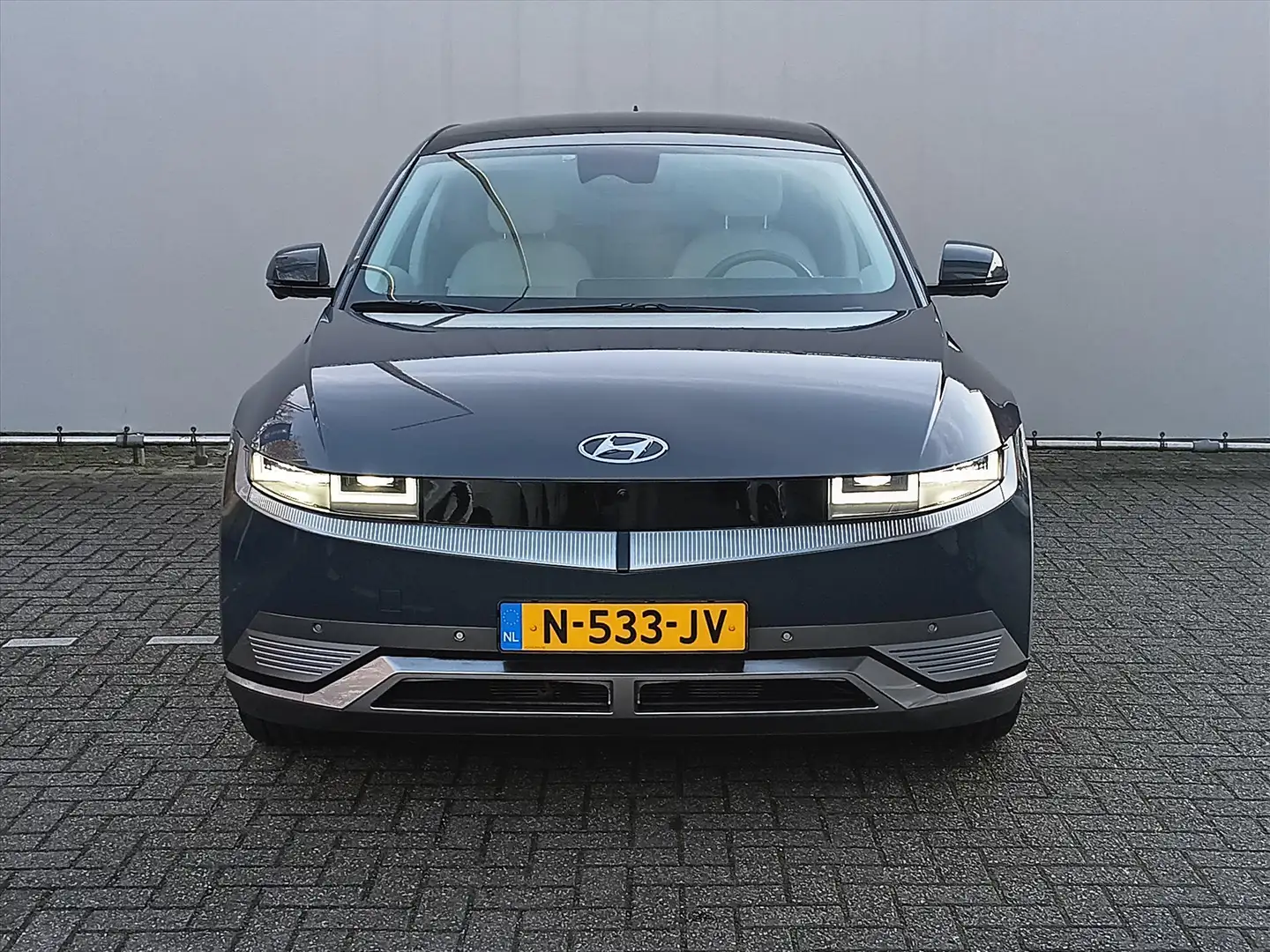 Hyundai IONIQ 5 73 kWh 217pk RWD Lounge I Trekhaak I Panoramadak Groen - 2