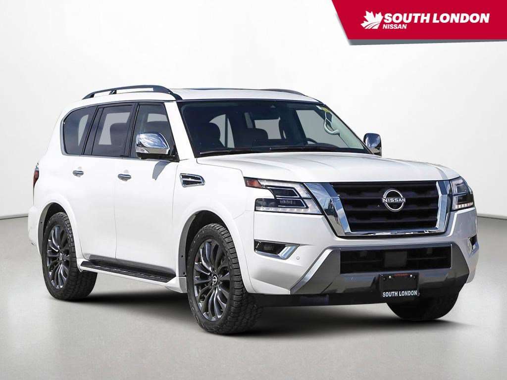 2023 Nissan Armada