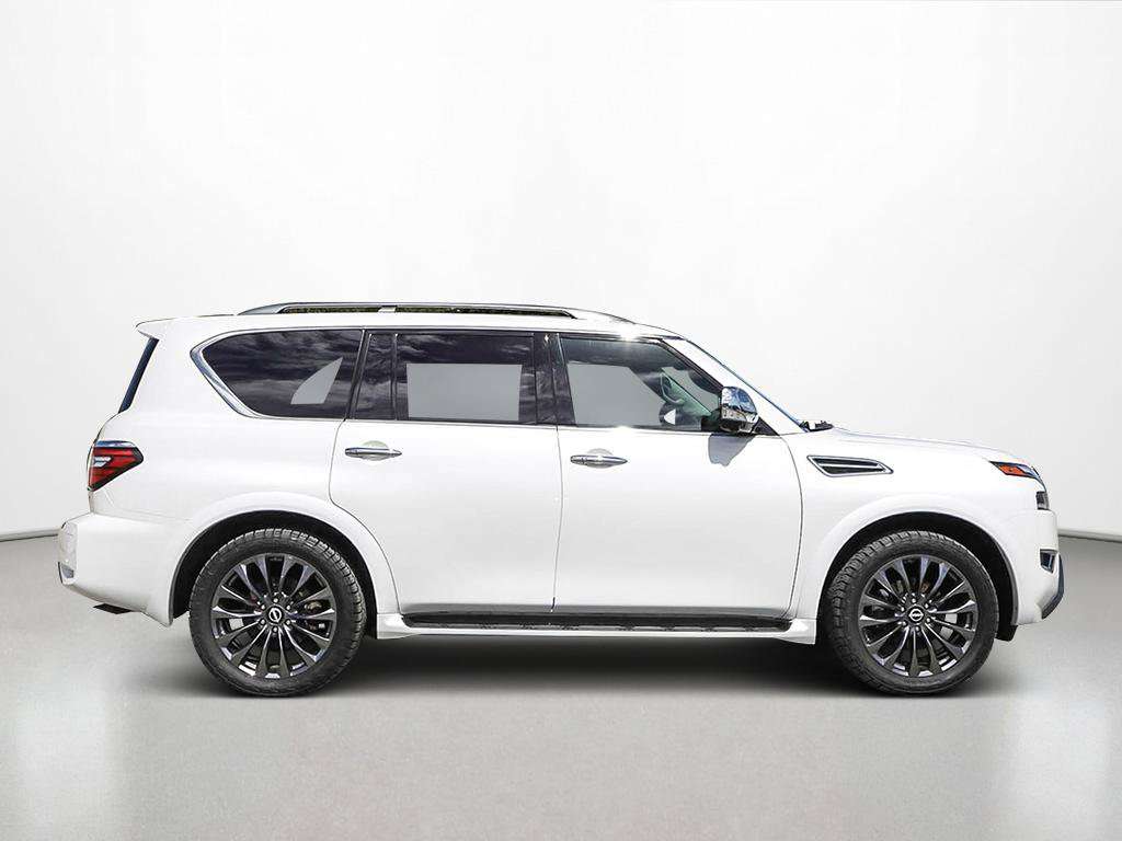 2023 Nissan Armada