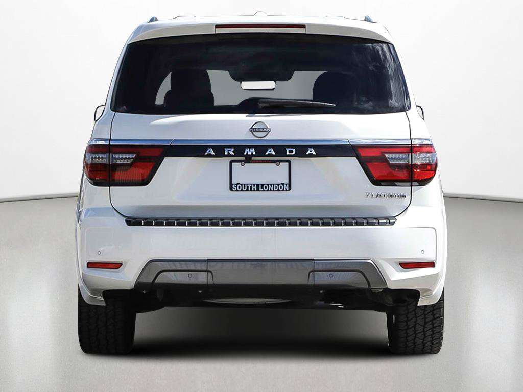 2023 Nissan Armada