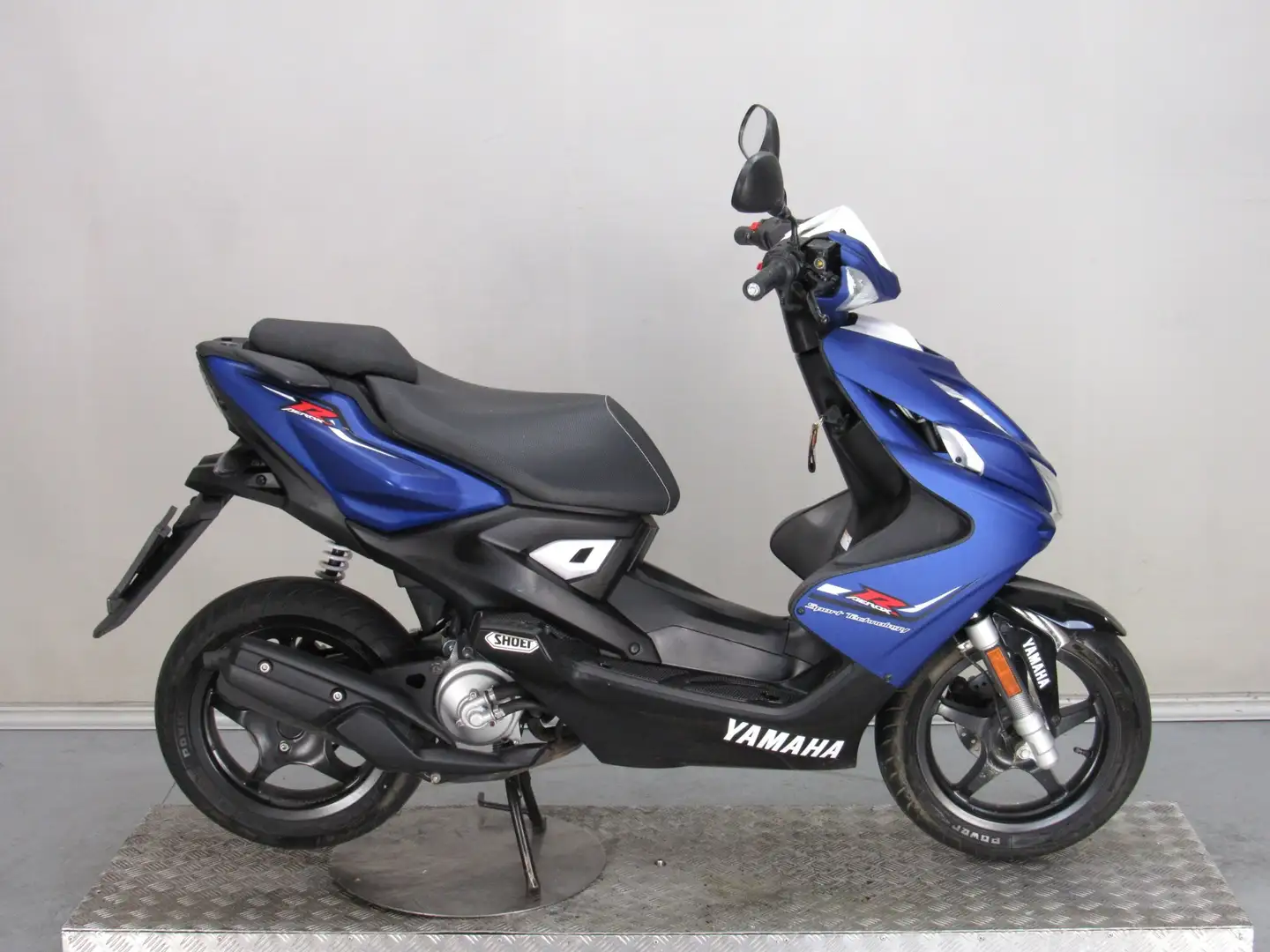 Yamaha Aerox 50 2 TEMPI Blu/Azzurro - 1