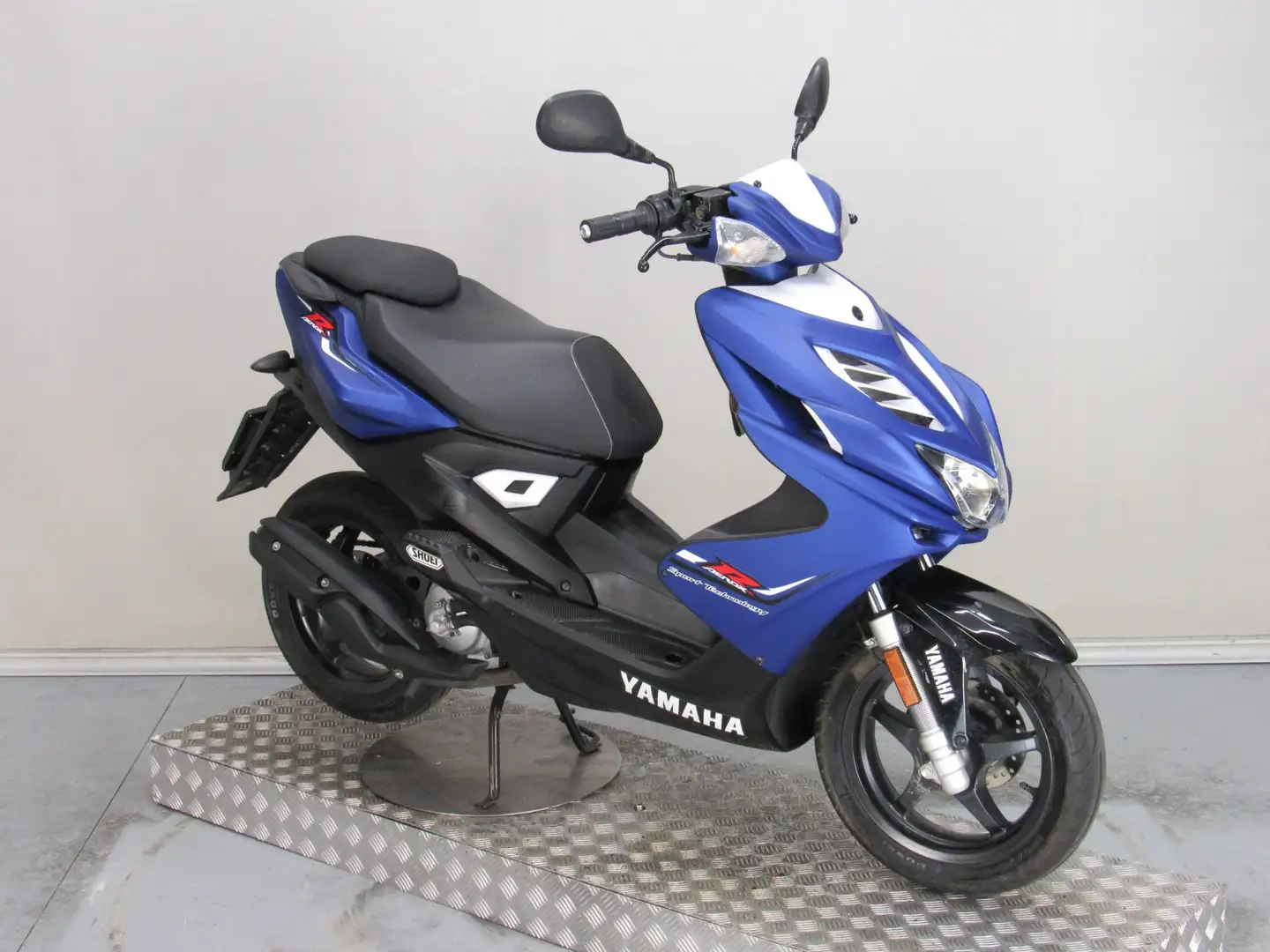 Yamaha Aerox 50 2 TEMPI Blu/Azzurro - 2