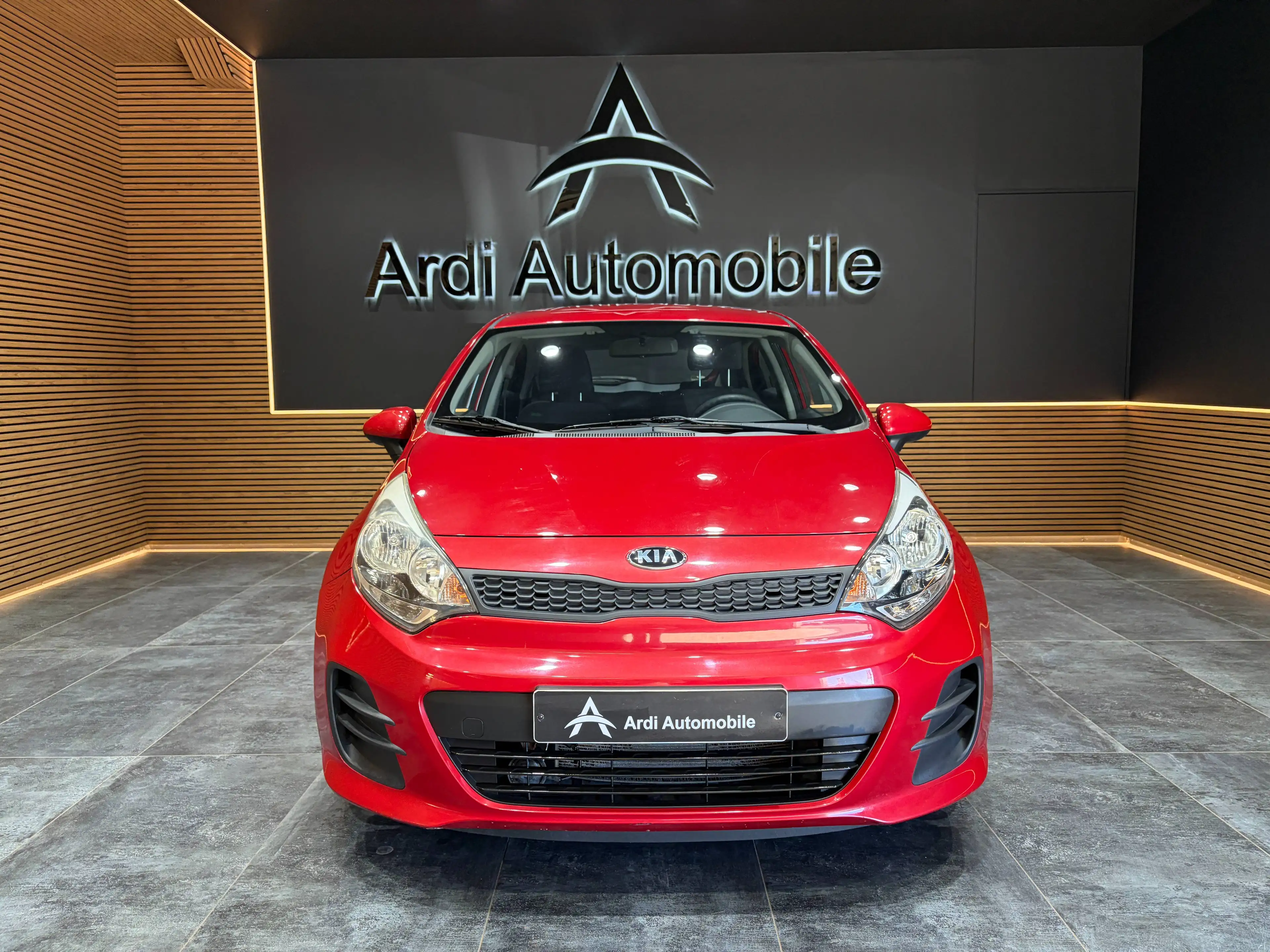 Kia Rio 1.2i *BLUETOOTH*AIRCO*1ER PROPRIETAIRE*GARANTIE* — photo 2