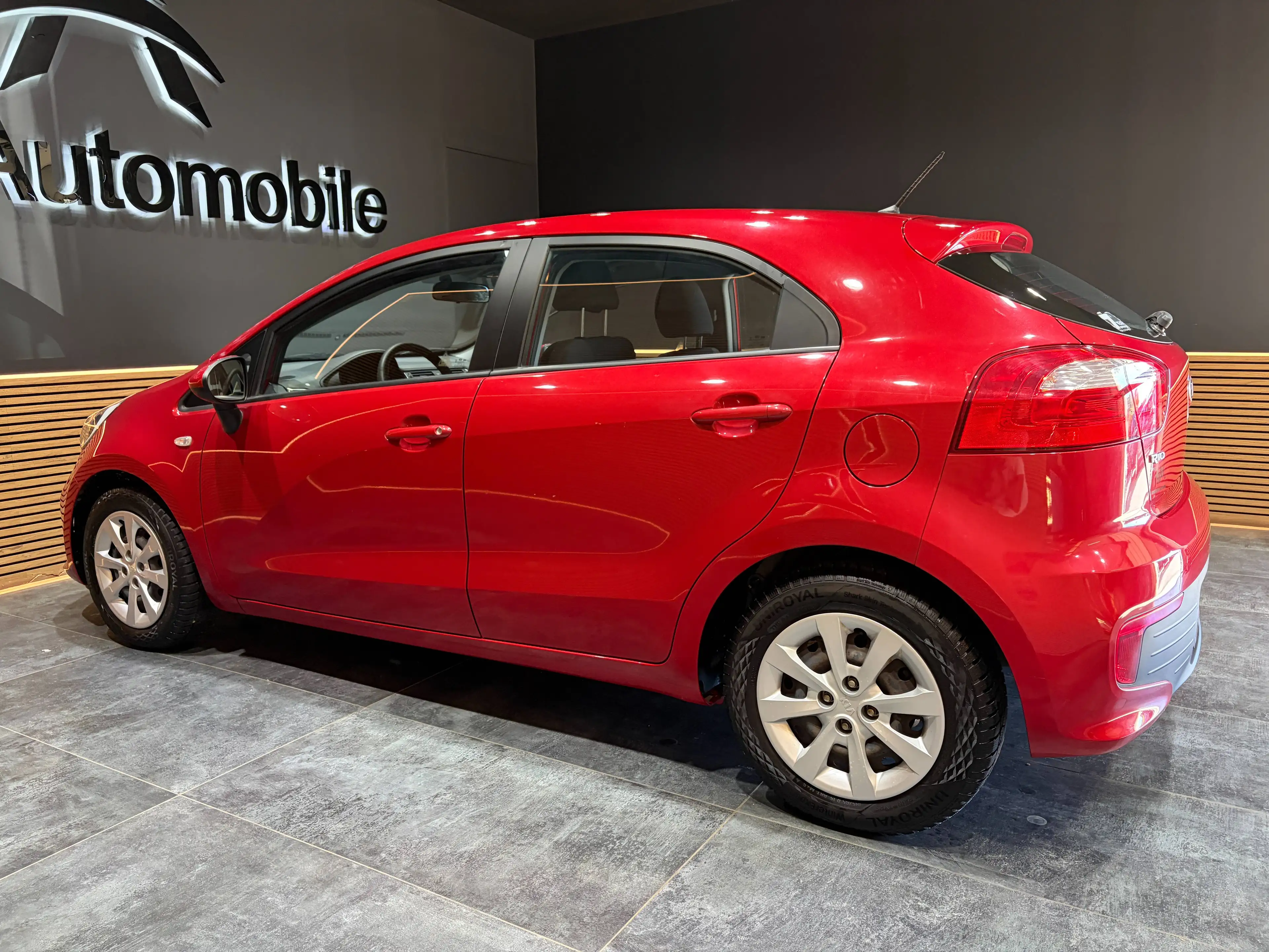 Kia Rio 1.2i *BLUETOOTH*AIRCO*1ER PROPRIETAIRE*GARANTIE* — photo 15