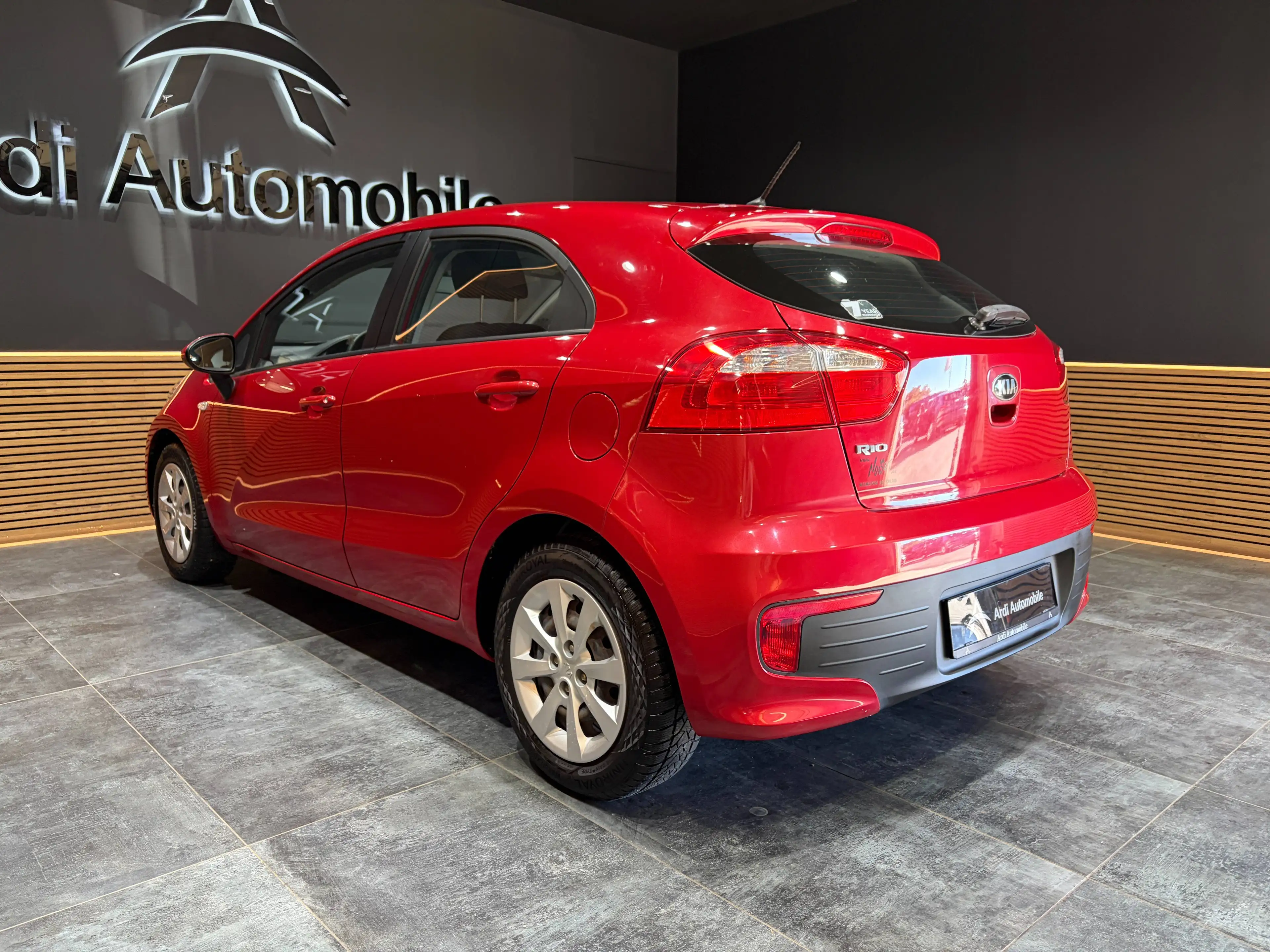 Kia Rio 1.2i *BLUETOOTH*AIRCO*1ER PROPRIETAIRE*GARANTIE* — photo 6