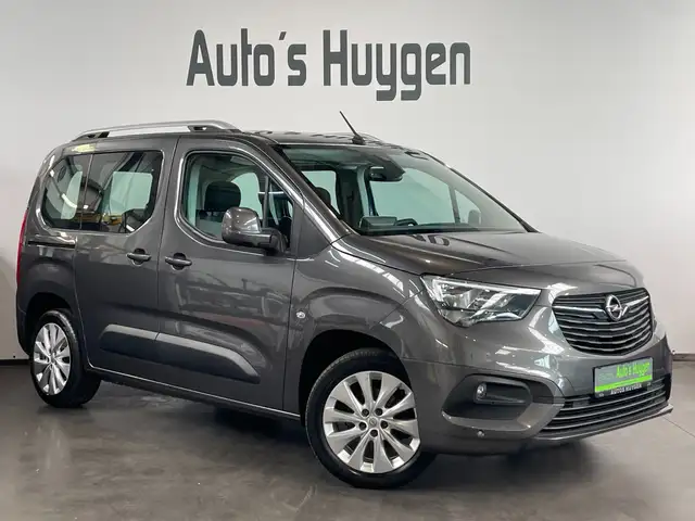 Opel Combo Life 1.2 Puretech Navigatie / Auto. airco / DAB