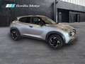 Nissan Juke 1.0 DIG-T Acenta 4x2 DCT 7 84kW Gris - thumbnail 3