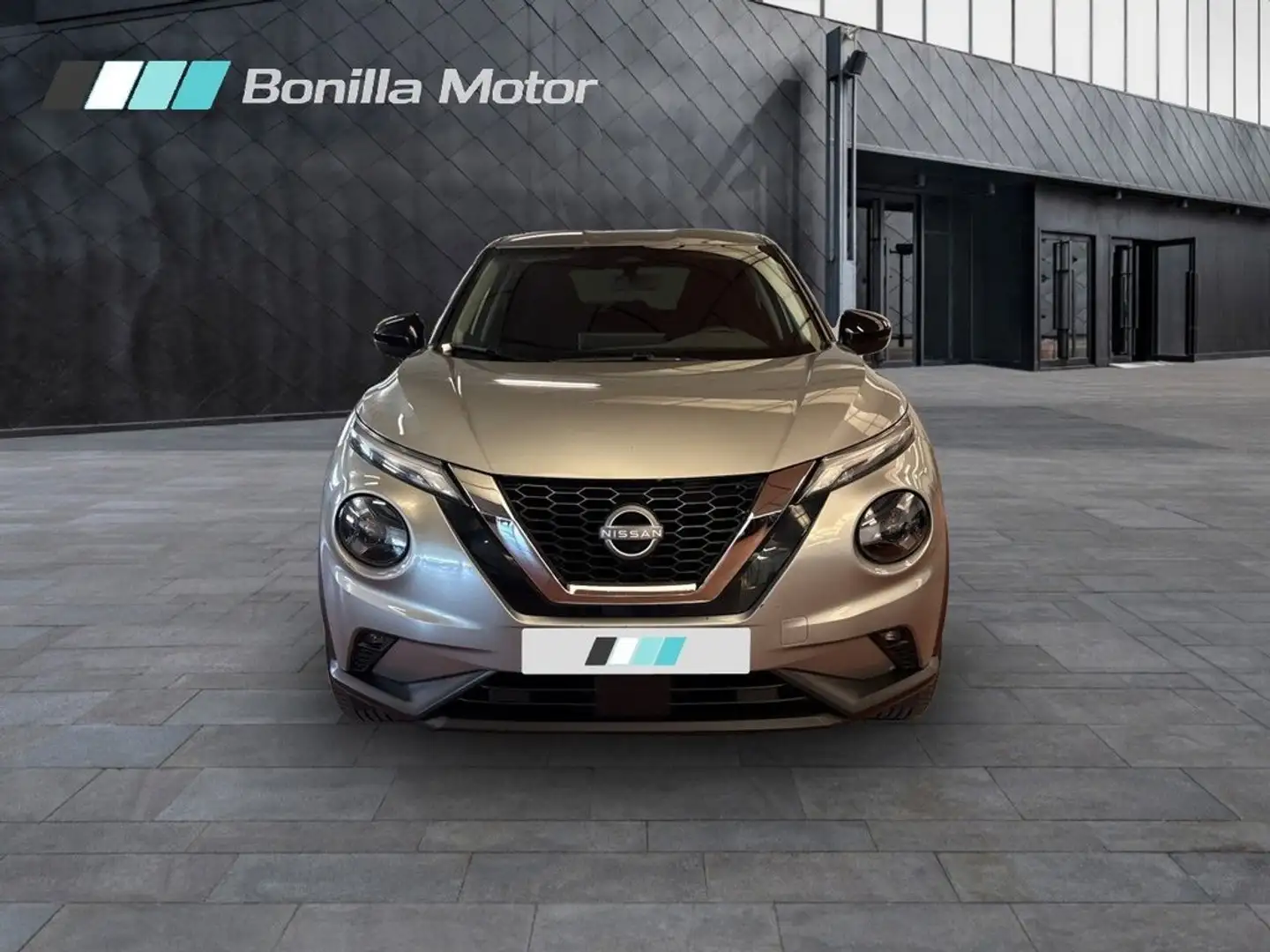 Nissan Juke 1.0 DIG-T Acenta 4x2 DCT 7 84kW Gris - 2