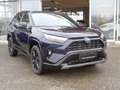 Toyota RAV 4 2,5 Hybrid Style 2WD Aut. *DAP *2RA* Blau - thumbnail 2