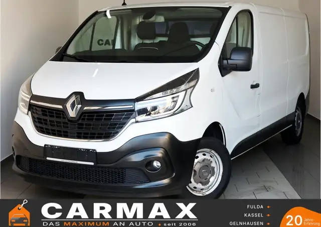 Renault Trafic Kasten L2H1 3,0t Komfort Navi,Kamera,AHK