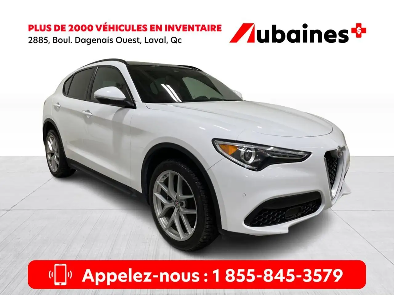 2018 Alfa Romeo Stelvio
