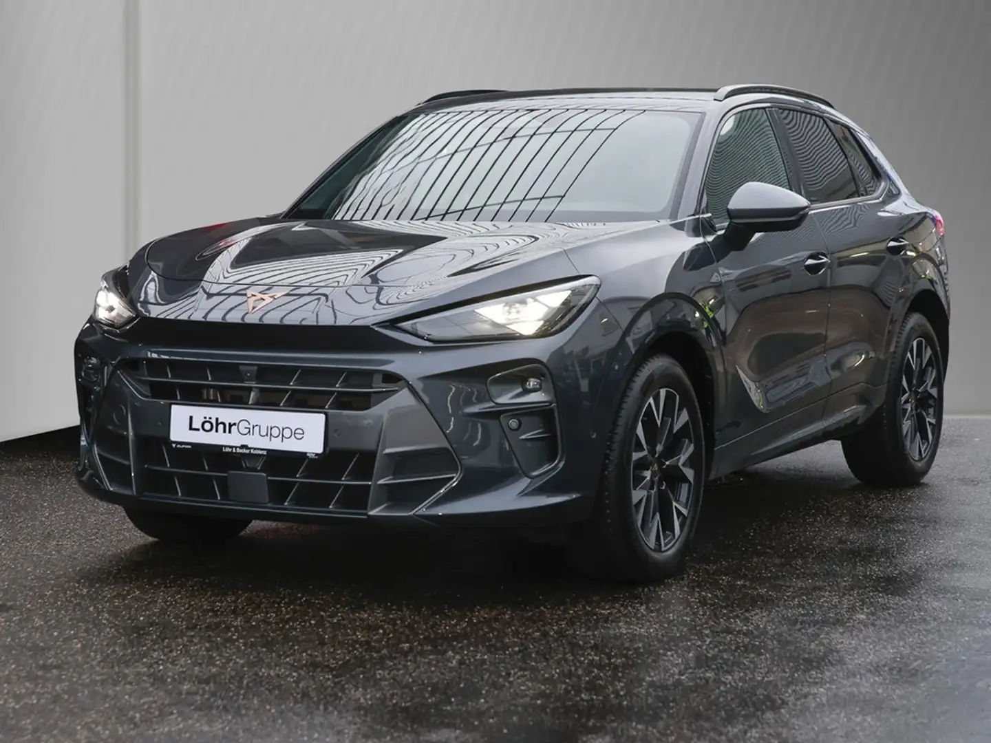 SEAT Terra mar 1.5 TSI DSG AHK/Navi/Full-Link Grau - 2