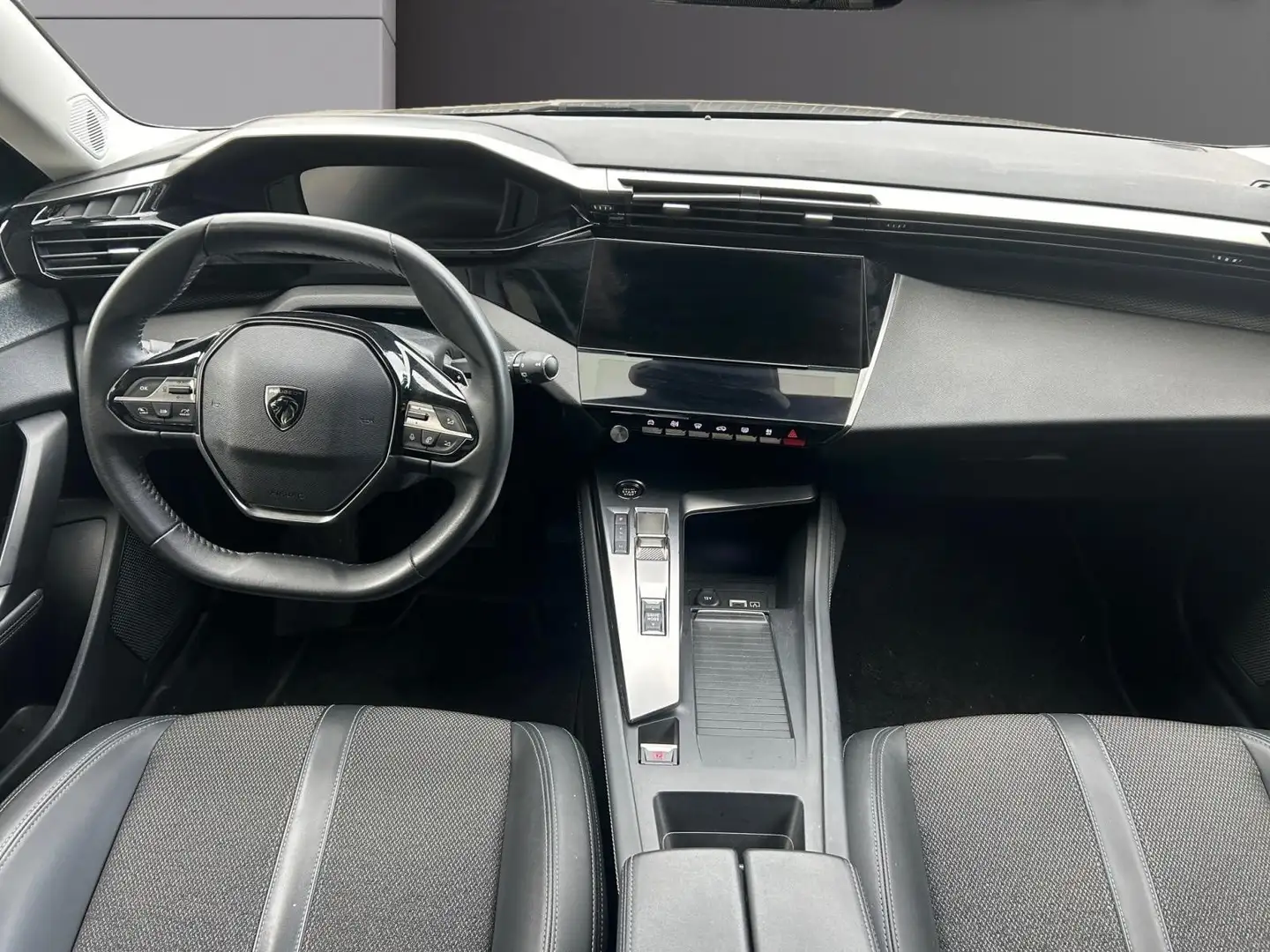 Peugeot 308 Allure Pack Grau - 2