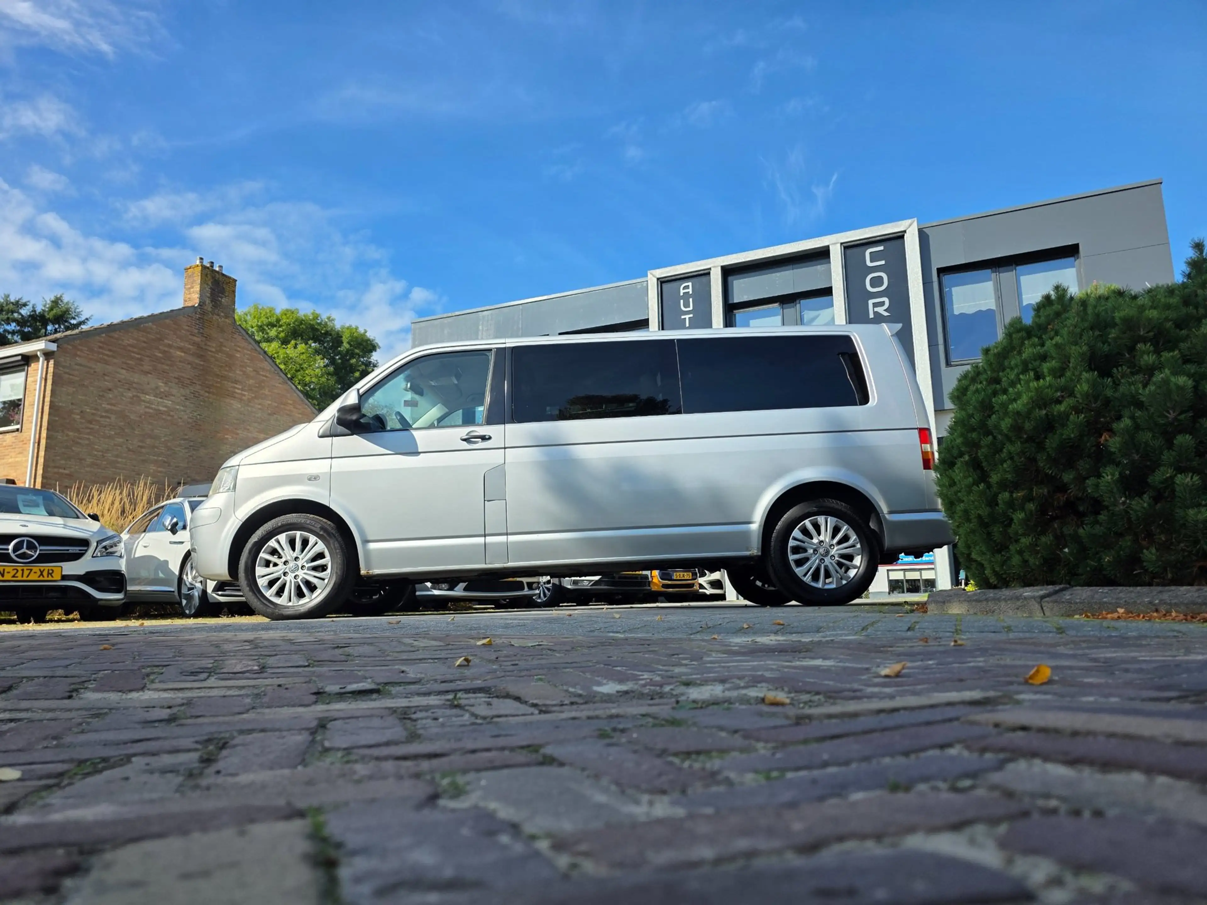 Volkswagen Transporter 2.5 TDI Trendline DC |LEER|automaat|Airco| — photo 13