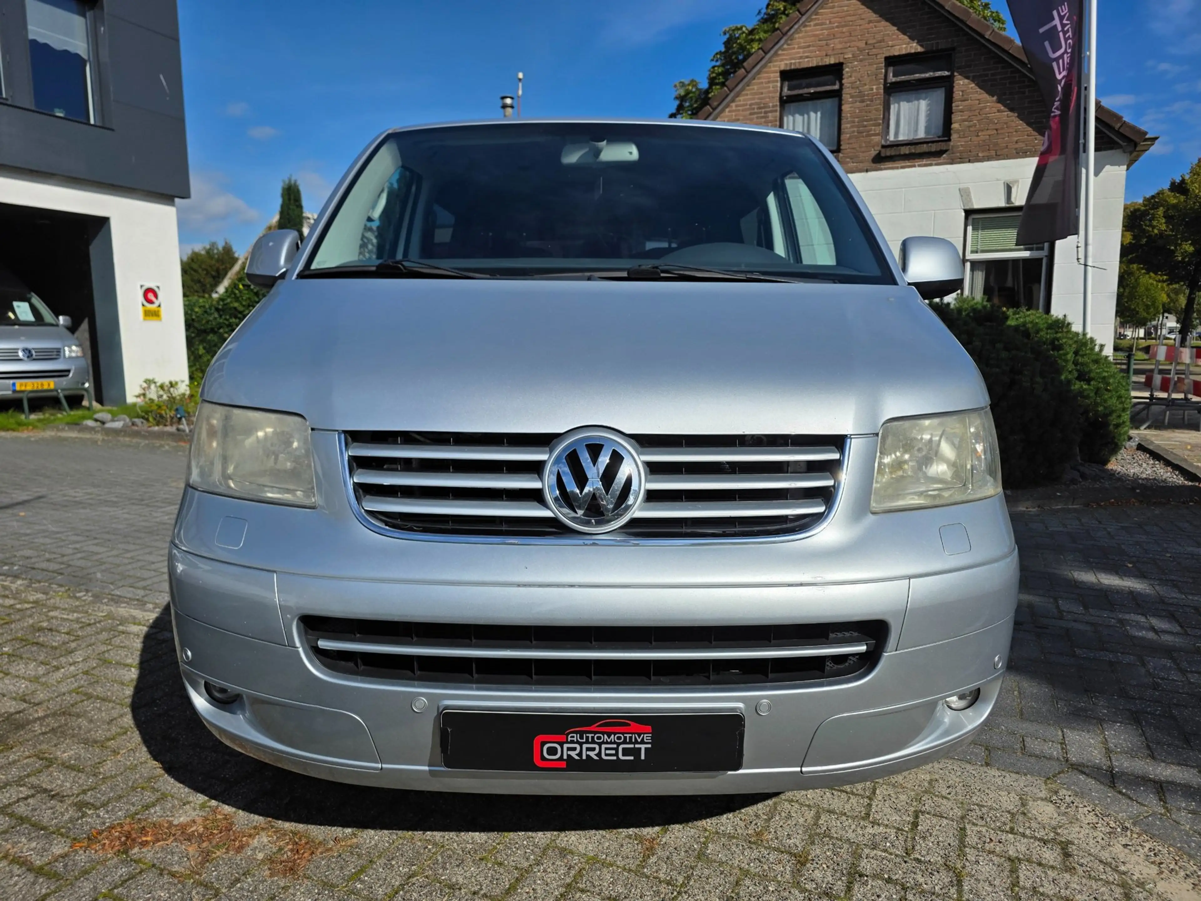 Volkswagen Transporter 2.5 TDI Trendline DC |LEER|automaat|Airco| — photo 5