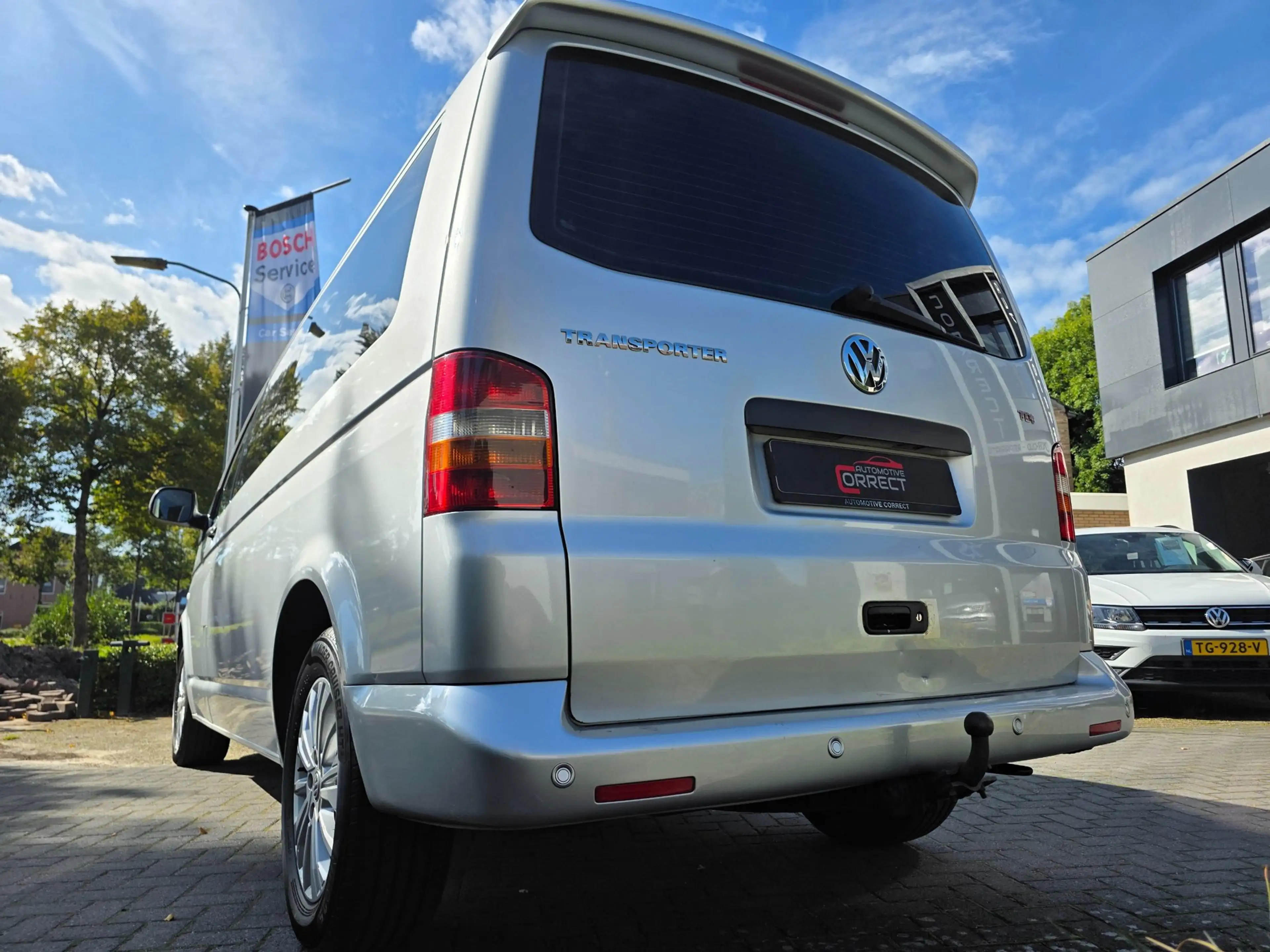Volkswagen Transporter 2.5 TDI Trendline DC |LEER|automaat|Airco| — photo 11