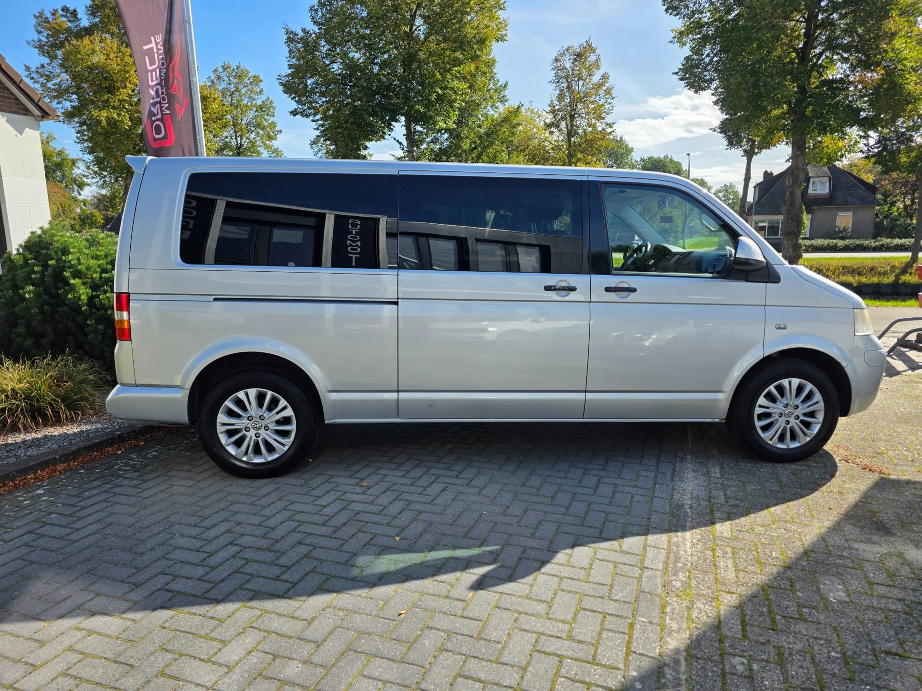 Volkswagen Transporter 2.5 TDI Trendline DC |LEER|automaat|Airco| — photo 7