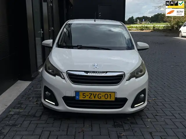 Peugeot 108