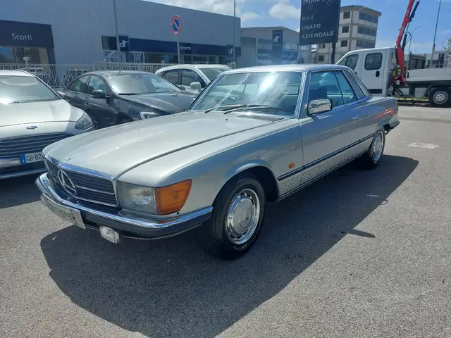 Mercedes-Benz SLC 350 3.5 COUPE' PAGODA TARGA ORO 195CV