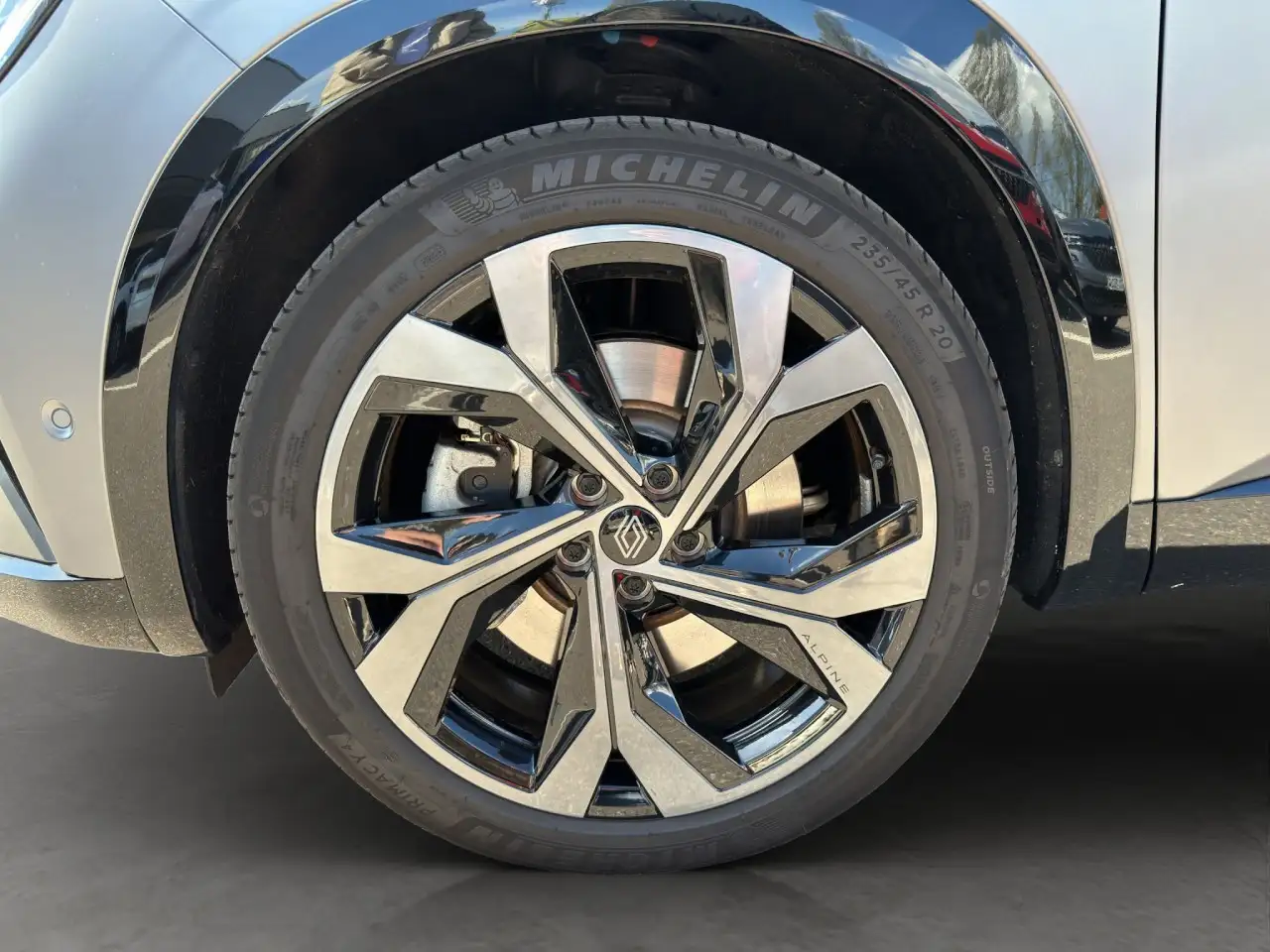 Renault Austral Iconic Esprit Alpine E-Tech Full Hybrid Klima 4