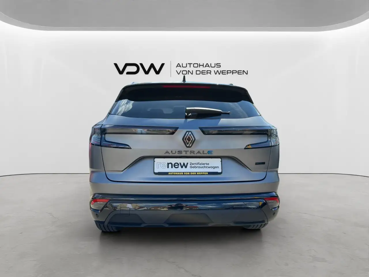 Renault Austral Iconic Esprit Alpine E-Tech Full Hybrid Klima 6