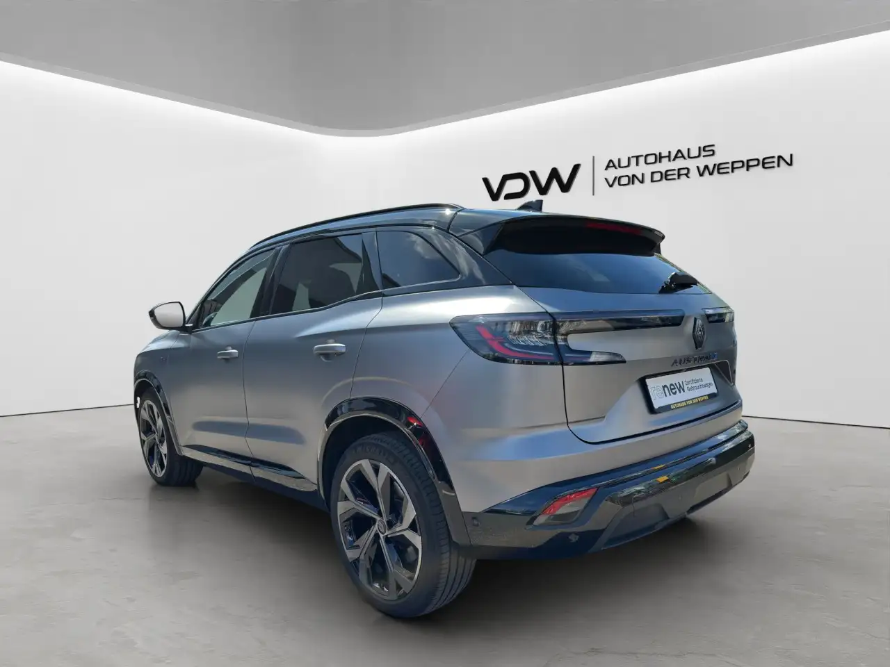 Renault Austral Iconic Esprit Alpine E-Tech Full Hybrid Klima 5