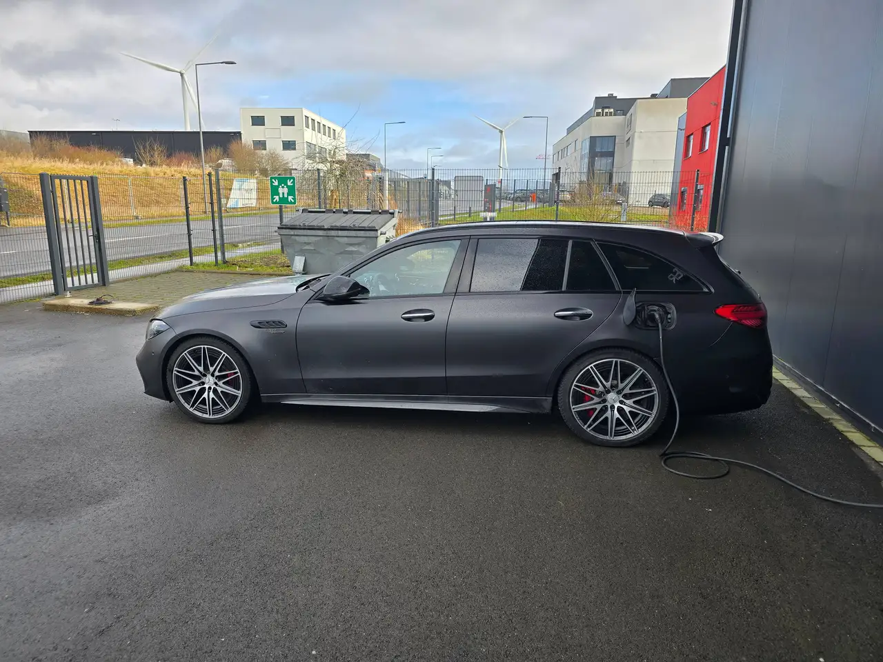 Mercedes-Benz C 63 AMG