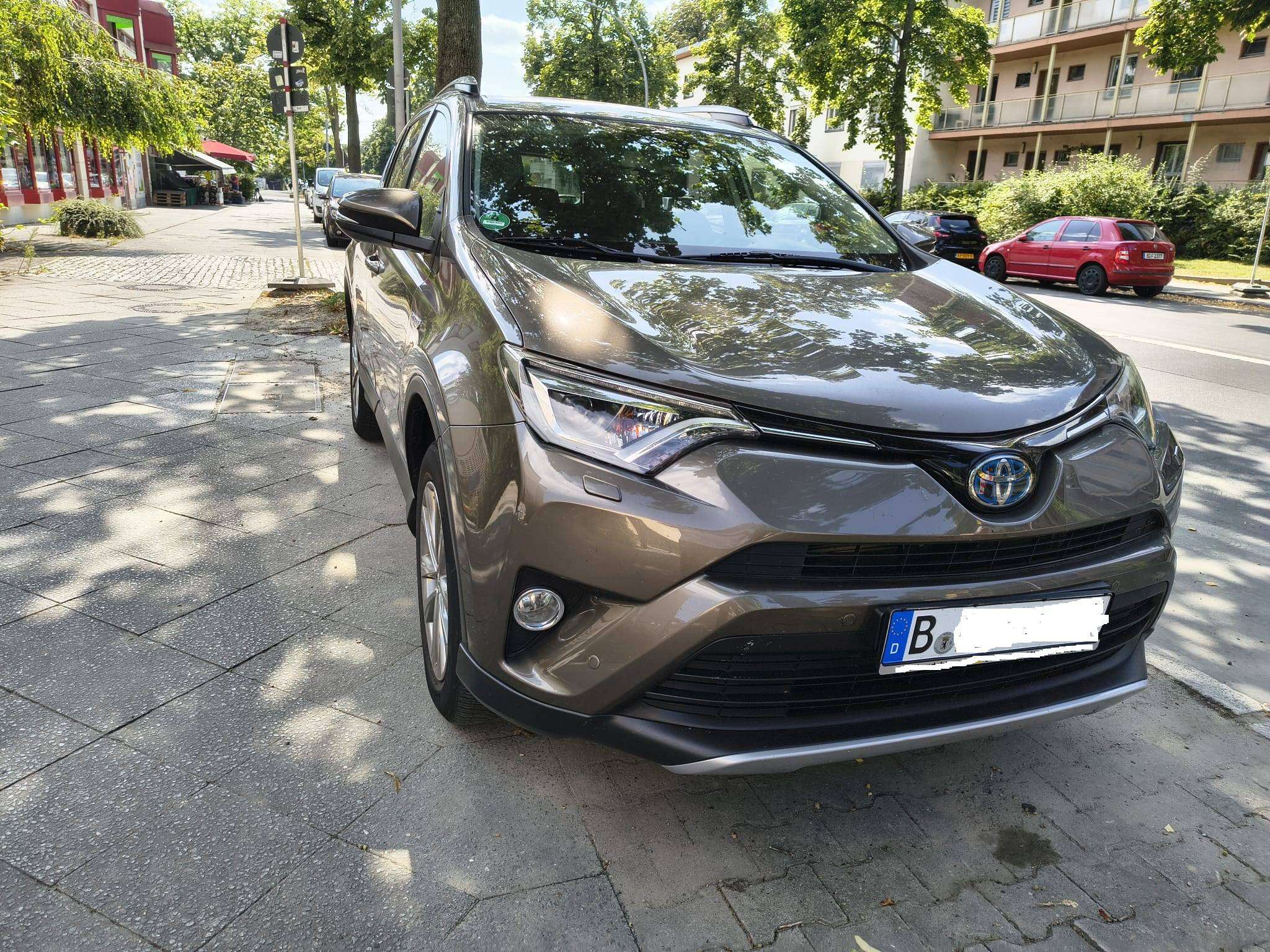 Használt Toyota Rav4 2.5