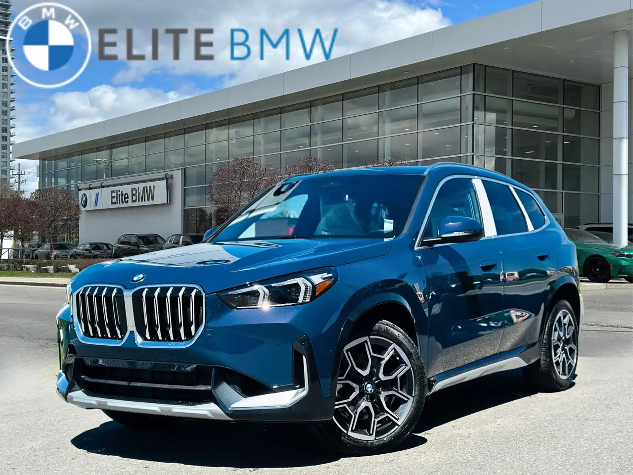 2026 BMW X1