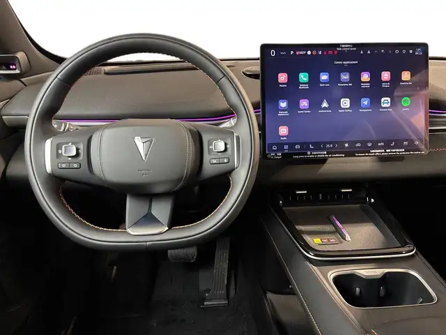 Changan Deepal S05 view 14